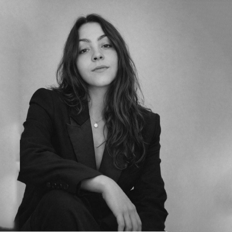 Meriem Benkirane, fondatrice de One Shot Studio